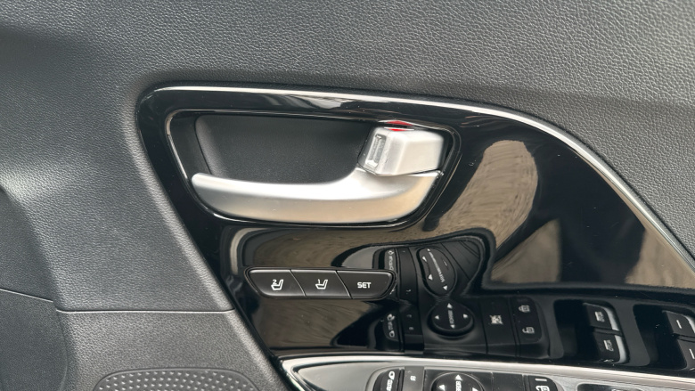 Kia Niro 1.6 GDi Hybrid 4 5dr DCT Hybrid Estate